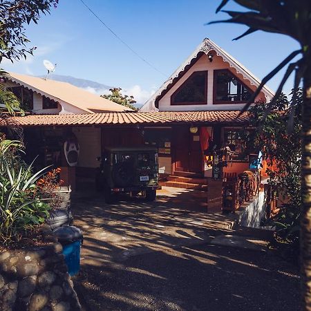 Spanish By The River - Turrialba Exterior foto